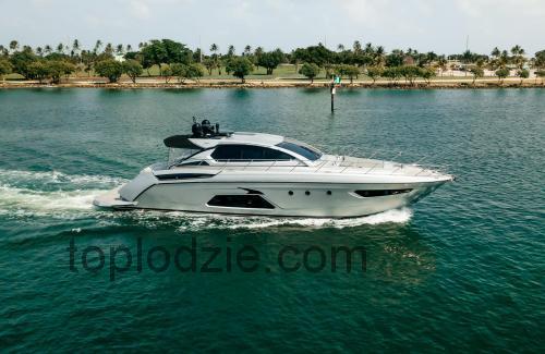 Azimut Atlantis 58 opinie i specyfikacja